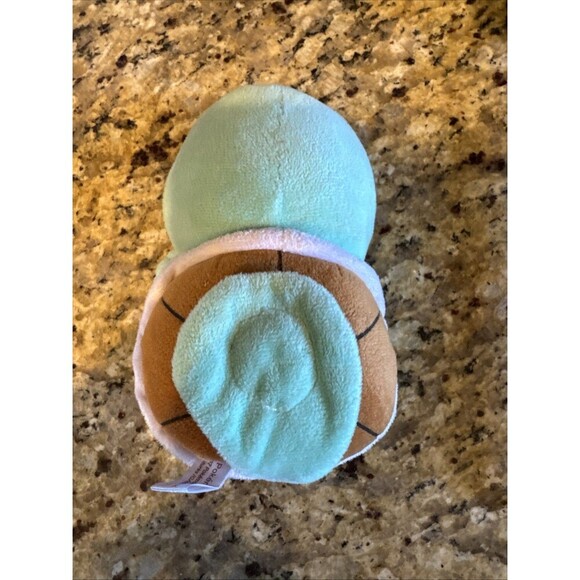 Pokemon Center Plush Squirtle 6” Nintendo Creatures Game Freak 2013 - Picture 3 of 5